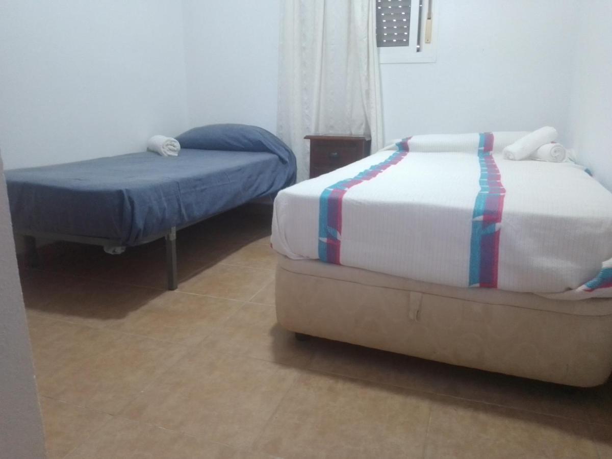 צ'יקלנה דה לה פרונטרה Agradable Chalet Con Piscina Para Escapadas. מראה חיצוני תמונה