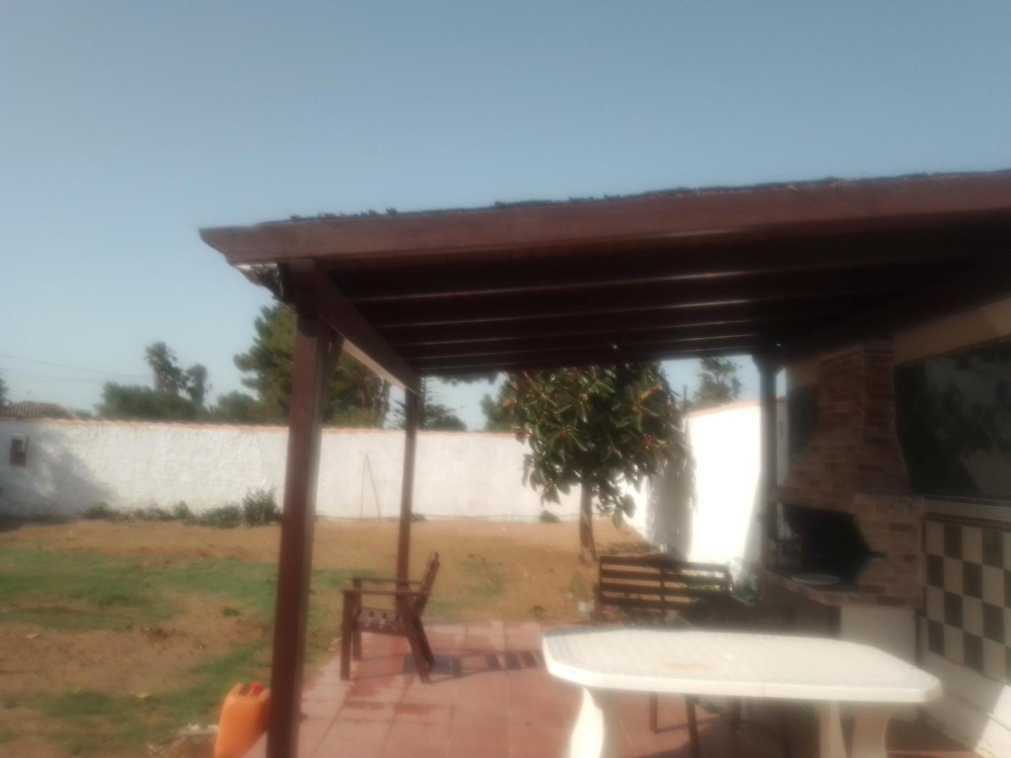 צ'יקלנה דה לה פרונטרה Agradable Chalet Con Piscina Para Escapadas. מראה חיצוני תמונה